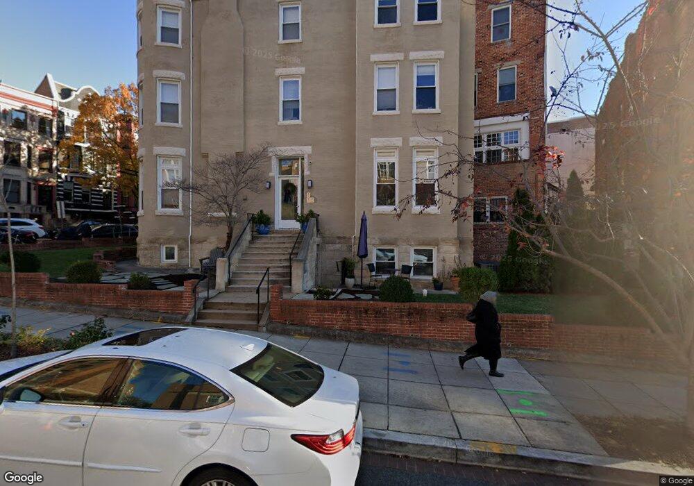 2019 19th St NW, Washington, DC 20009 - photo 1