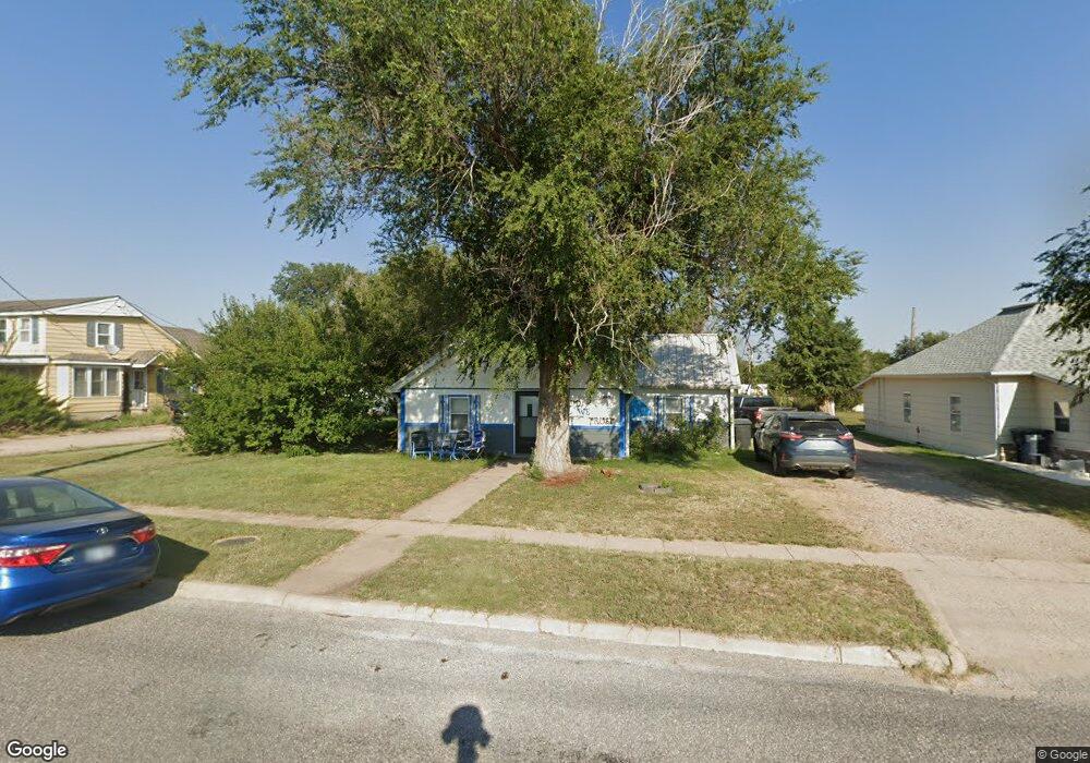 204 S 5th St, Cimarron, KS 67835 - photo 1