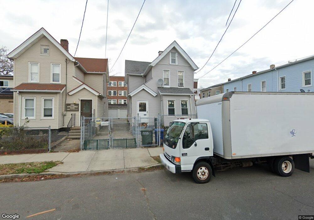 589 Maple St, Bridgeport, CT 06608 - photo 1