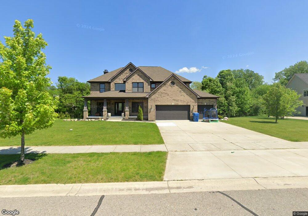 1465 Whispering Maples Dr S, Ann Arbor, MI 48108 - photo 1