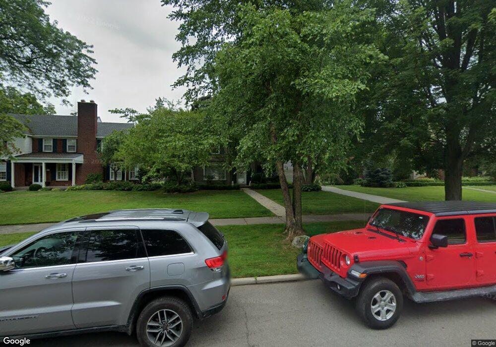 750 Berkshire Rd, Grosse Pointe Park, MI 48230 - photo 1