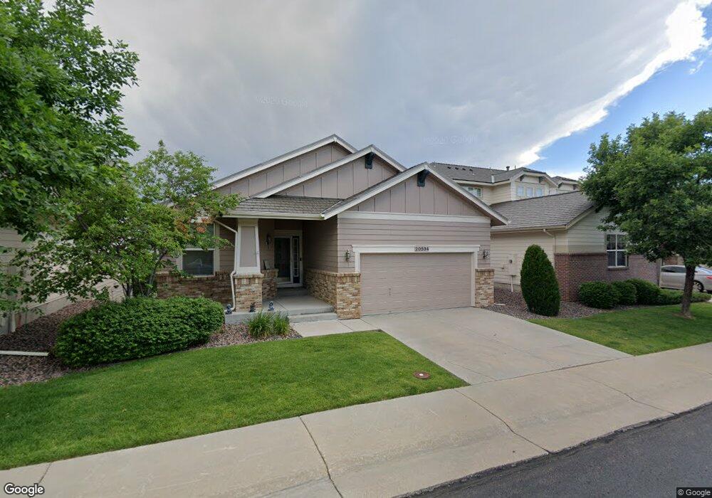 20594 E Lake Ave, Centennial, CO 80016 - photo 1
