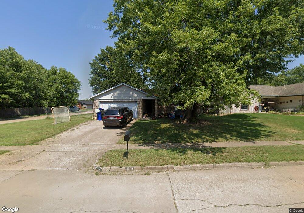 1001 S Lions Ave, Broken Arrow, OK 74012 - photo 1