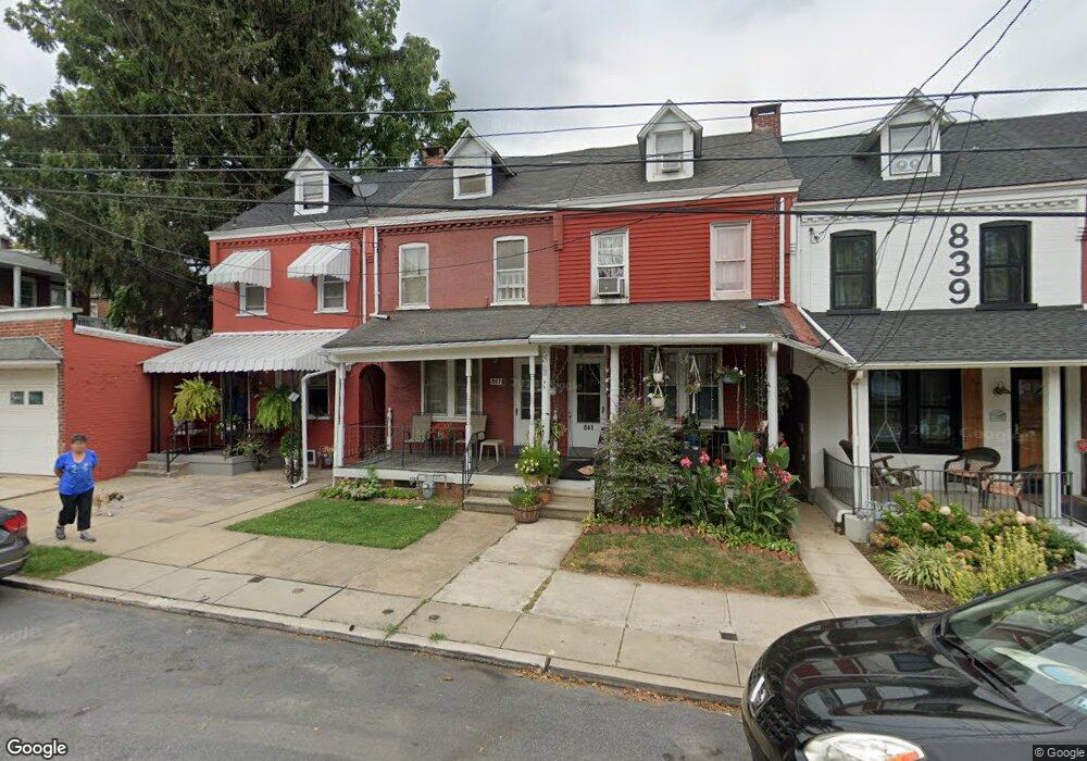 843 5th St, Lancaster, PA 17603 - photo 1