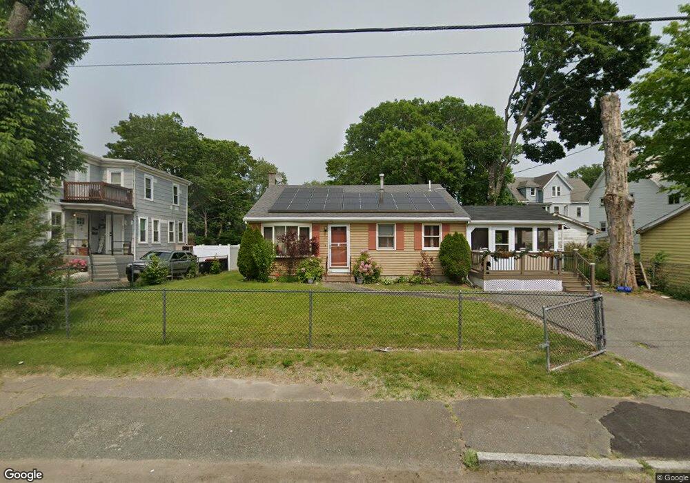 11 N Leyden St, Brockton, MA 02302 - photo 1