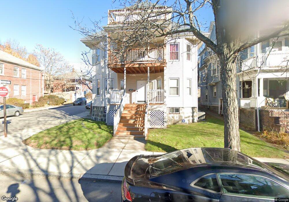 31 Pasadena Rd unit 2, Dorchester, MA 02121 - photo 1