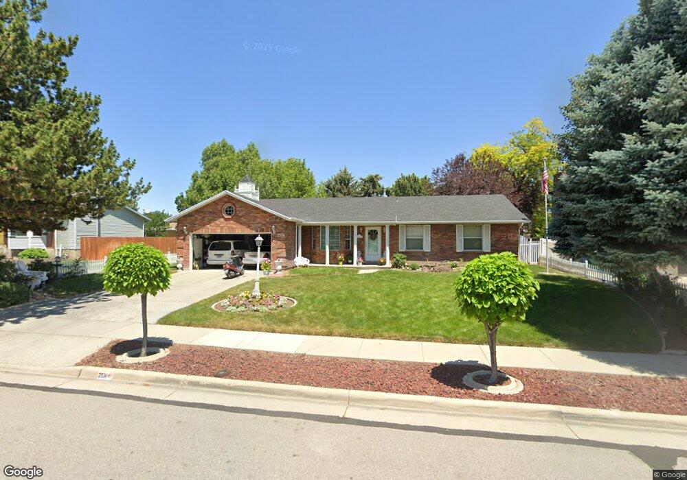 2536 W 7420 S, West Jordan, UT 84084 - photo 1