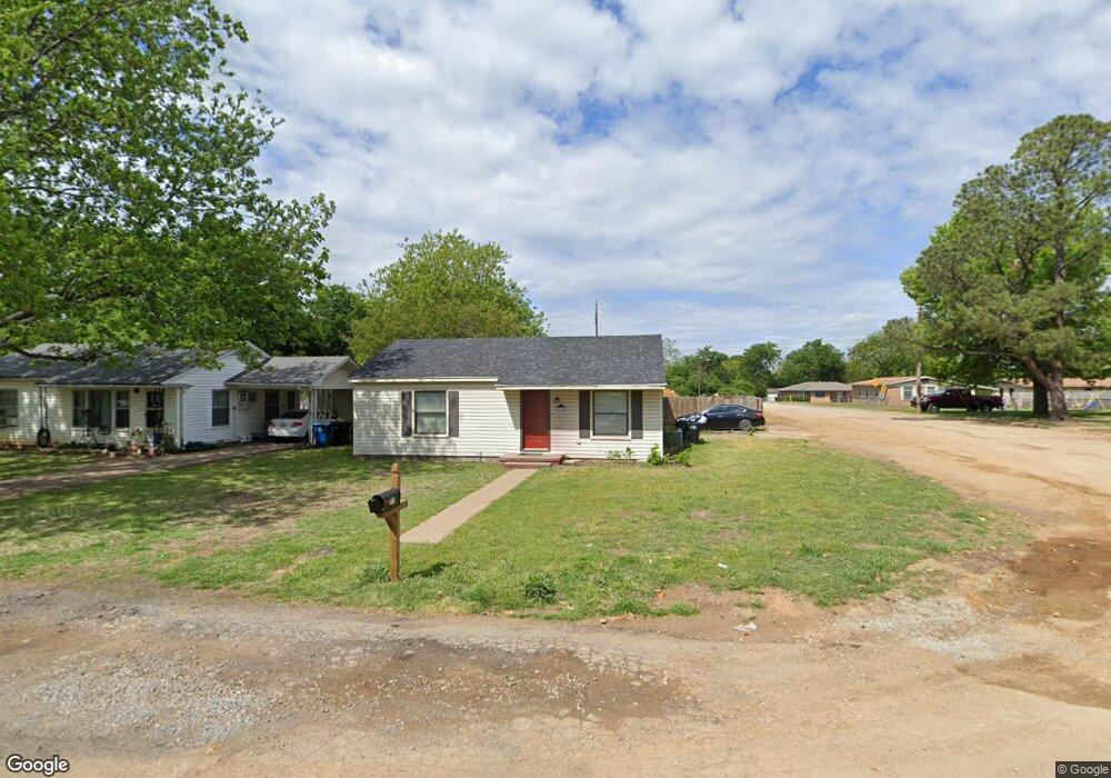 717 N Derby St, Denison, TX 75020 - photo 1