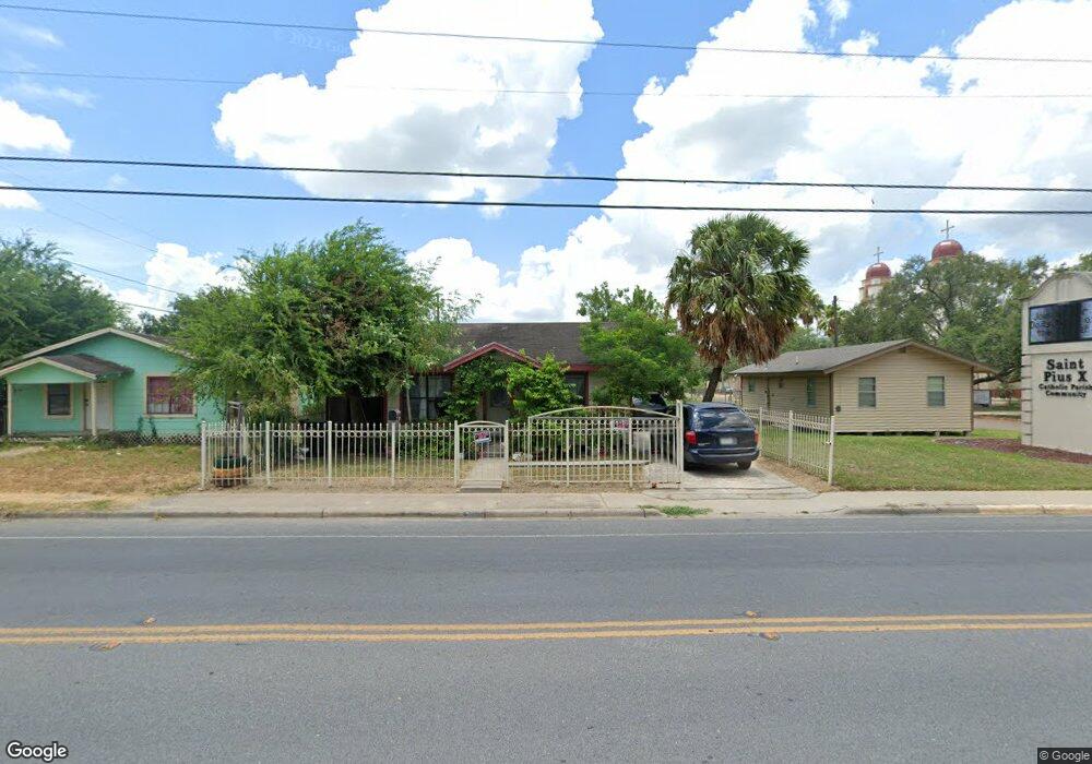 408 W 6th St, Weslaco, TX 78596 - photo 1