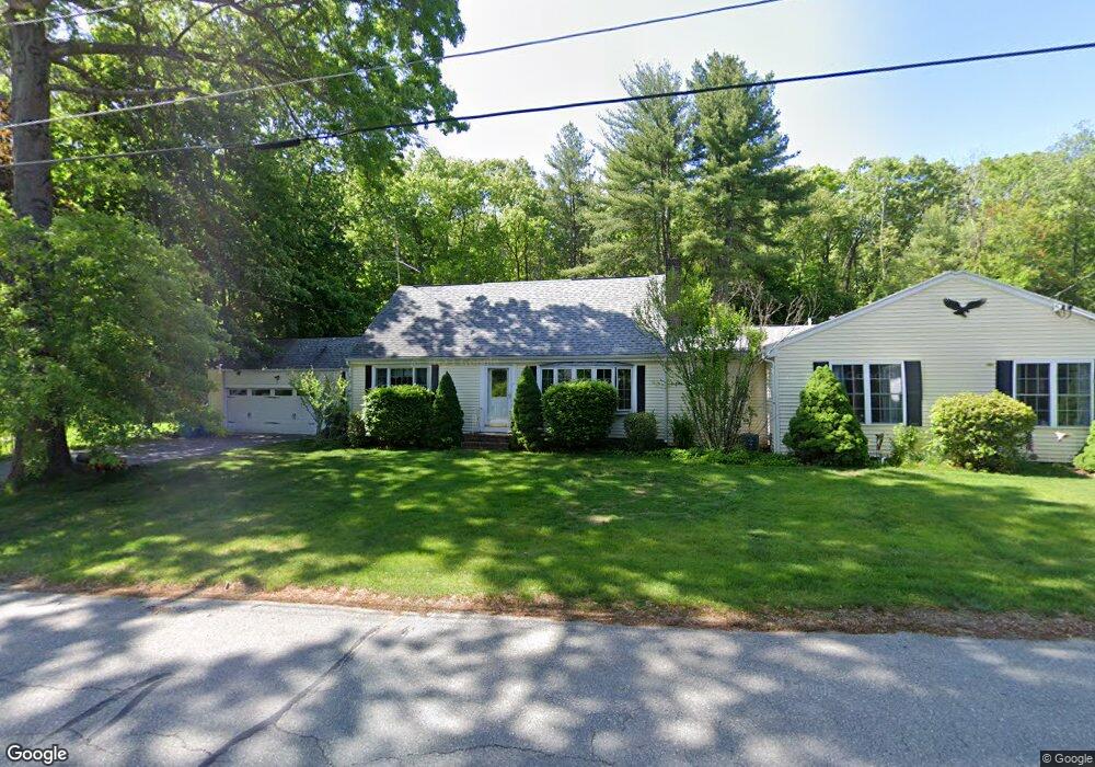 54 William Ward St, Uxbridge, MA 01569 - photo 1