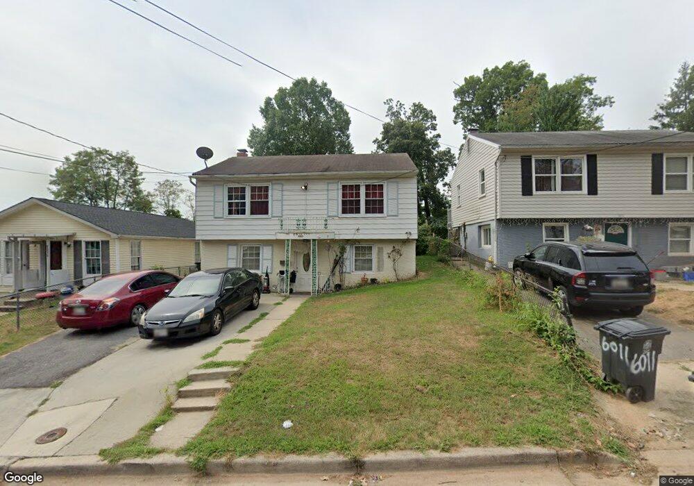 6013 Somerset Rd, Riverdale, MD 20737 - photo 1