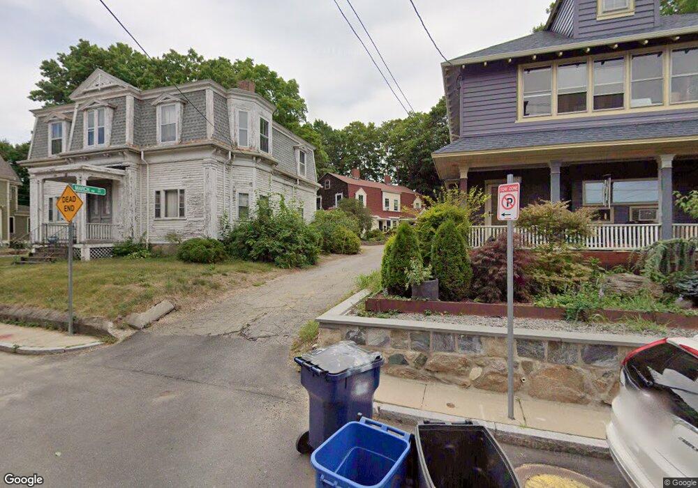 10 March Terrace unit 12, West Roxbury, MA 02132 - photo 1