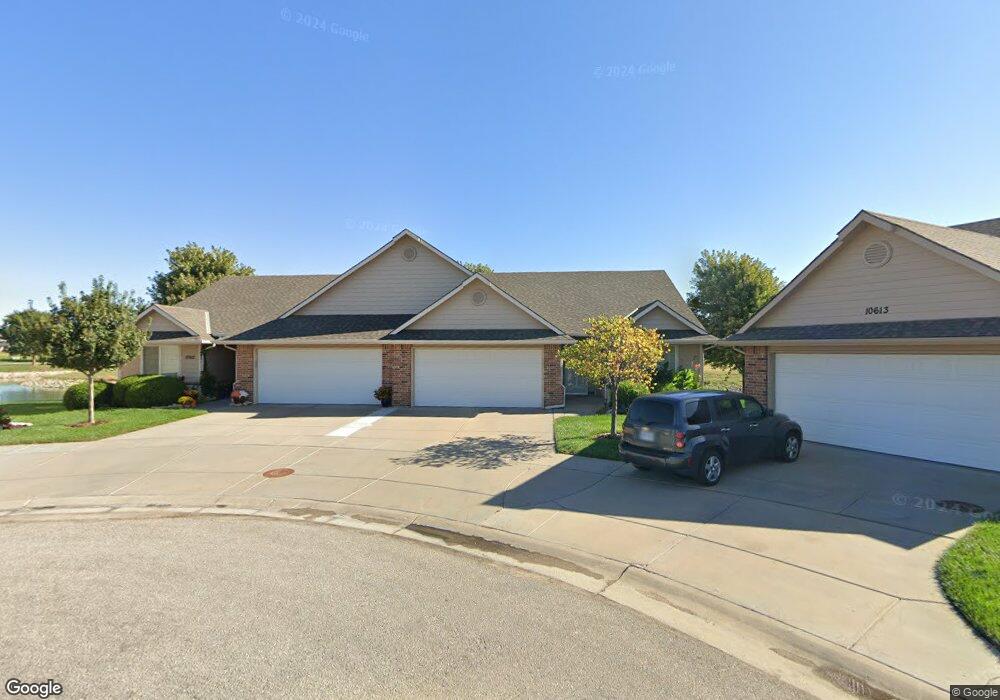 10610 W Hearth Stone Cir, Maize, KS 67101 - photo 1