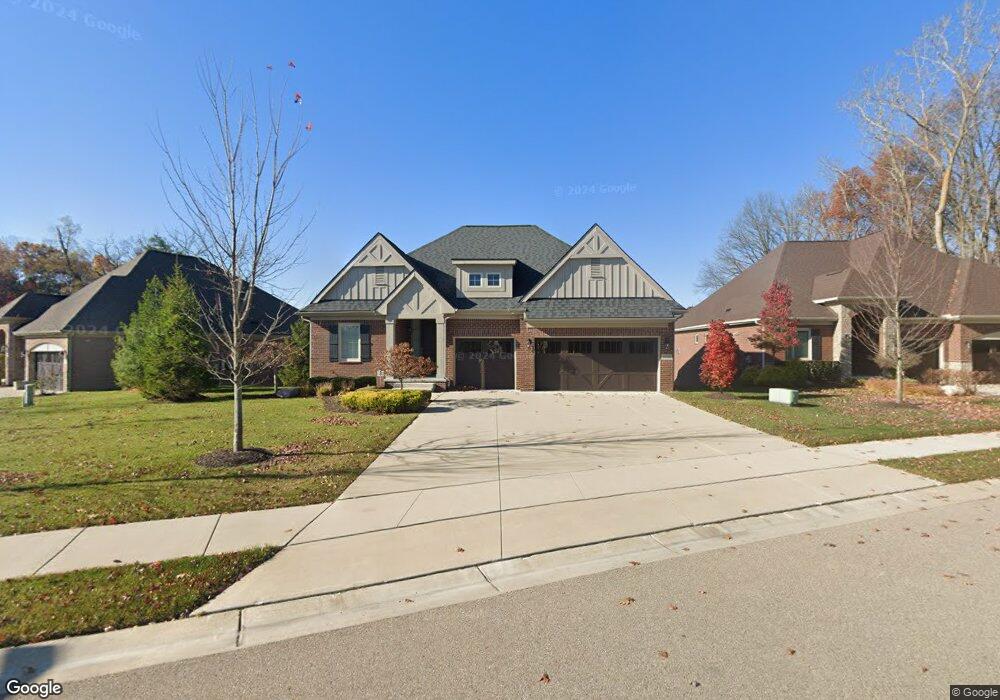 6516 Legacy Woods Trail unit Bldg-Unit, West Bloomfield, MI 48322 - photo 1