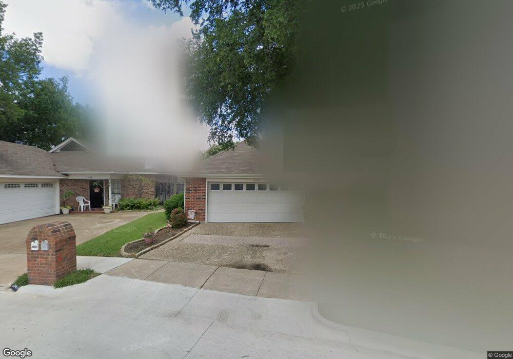 2945 Eagles Nest Dr, Bedford, TX 76021 - photo 1