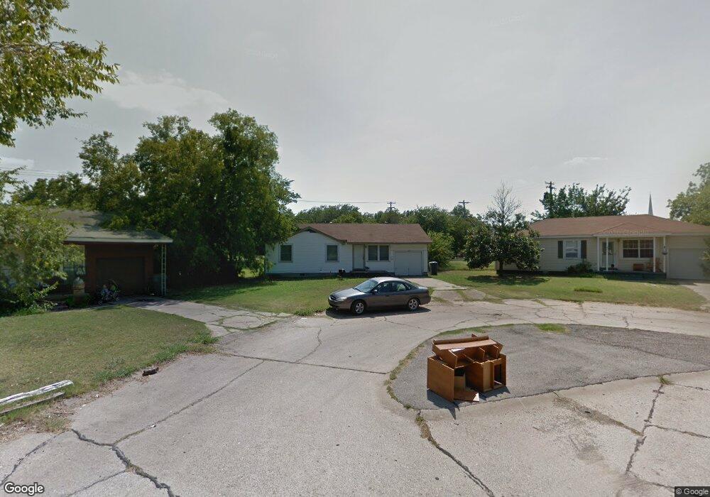 432 Elm St, Ardmore, OK 73401 - photo 1