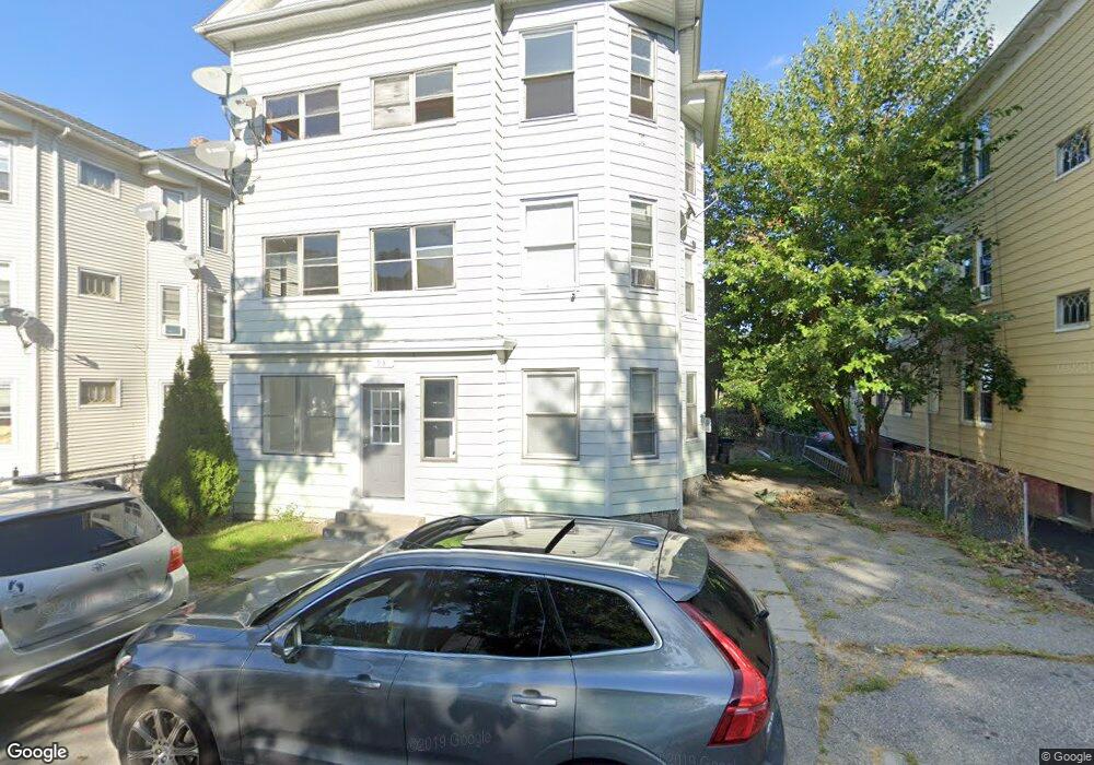 93 Arthur St unit 3, Worcester, MA 01604 - photo 1