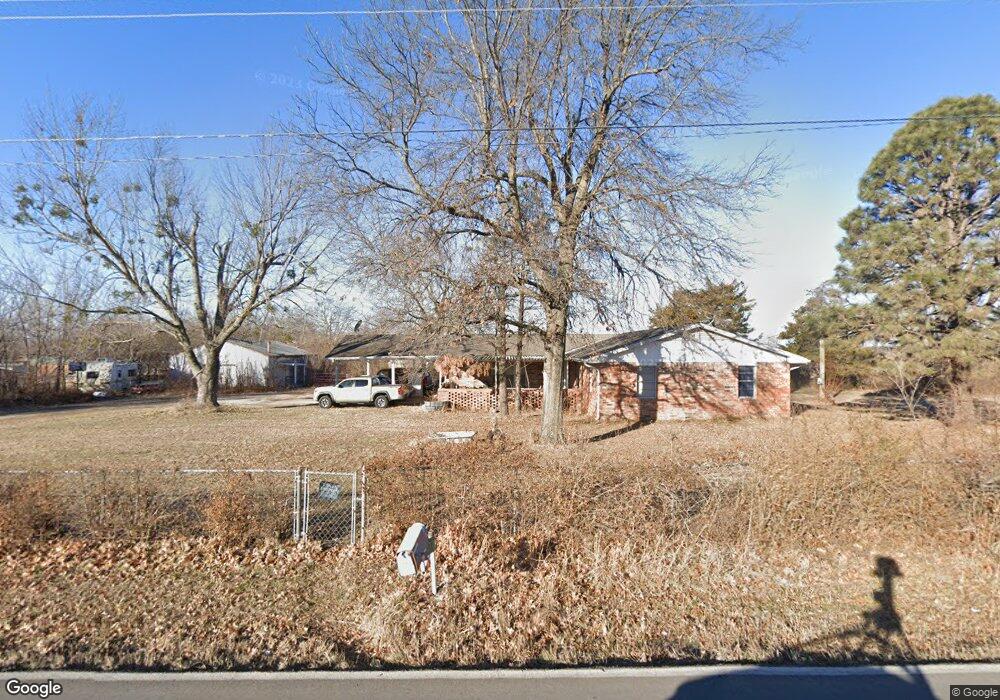 19722 S 4180 Rd, Claremore, OK 74017 - photo 1