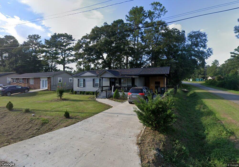 1101 W Railroad St, Quitman, GA 31643 - photo 1