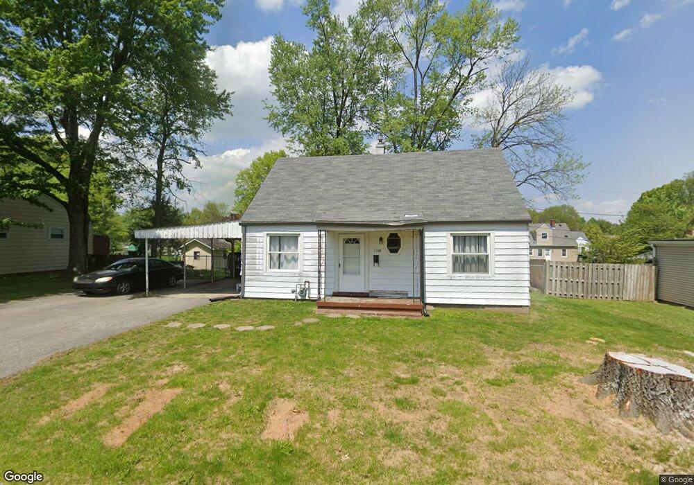 1758 S Audubon Dr, New Albany, IN 47150 - photo 1