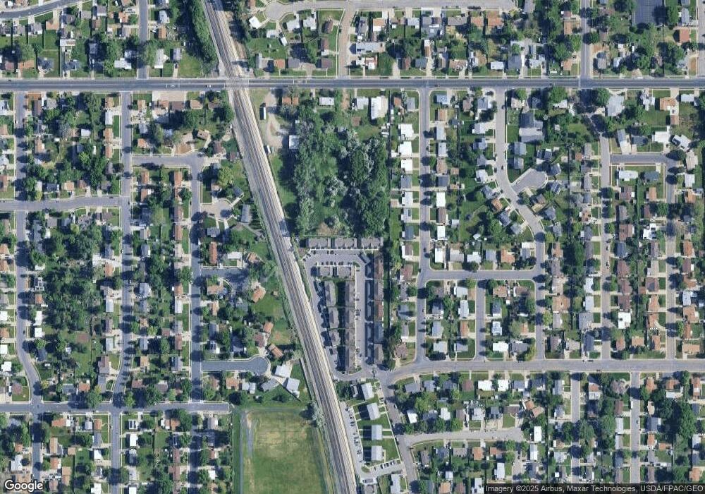 496 W 2650 N unit 27, Sunset, UT 84015 - photo 1