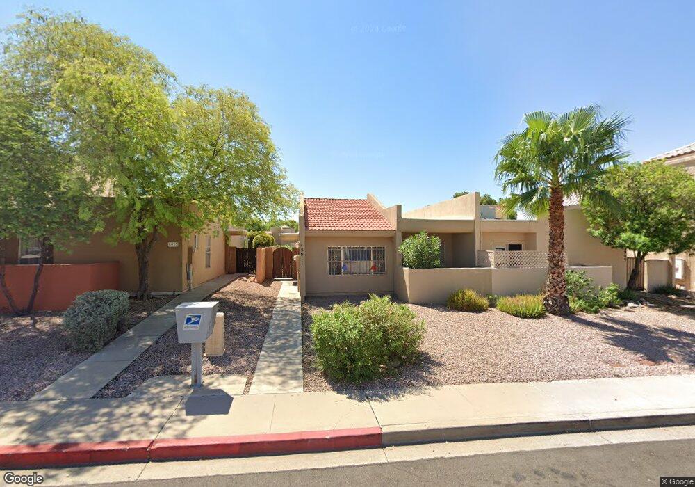 5911 E Nance St, Mesa, AZ 85215 - photo 1