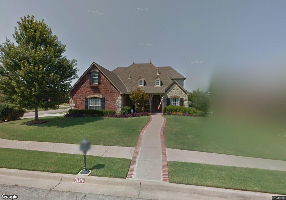 319 W 120th St S, Jenks, OK 74037 - photo 1