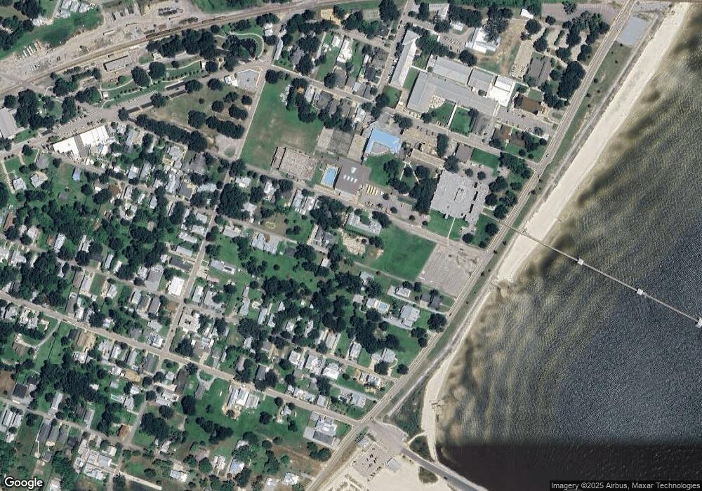 406 S Beach Blvd, Bay St. Louis, MS 39520 - photo 1