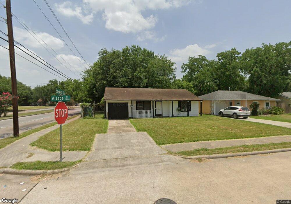 3903 Alsace St, Houston, TX 77021 - photo 1