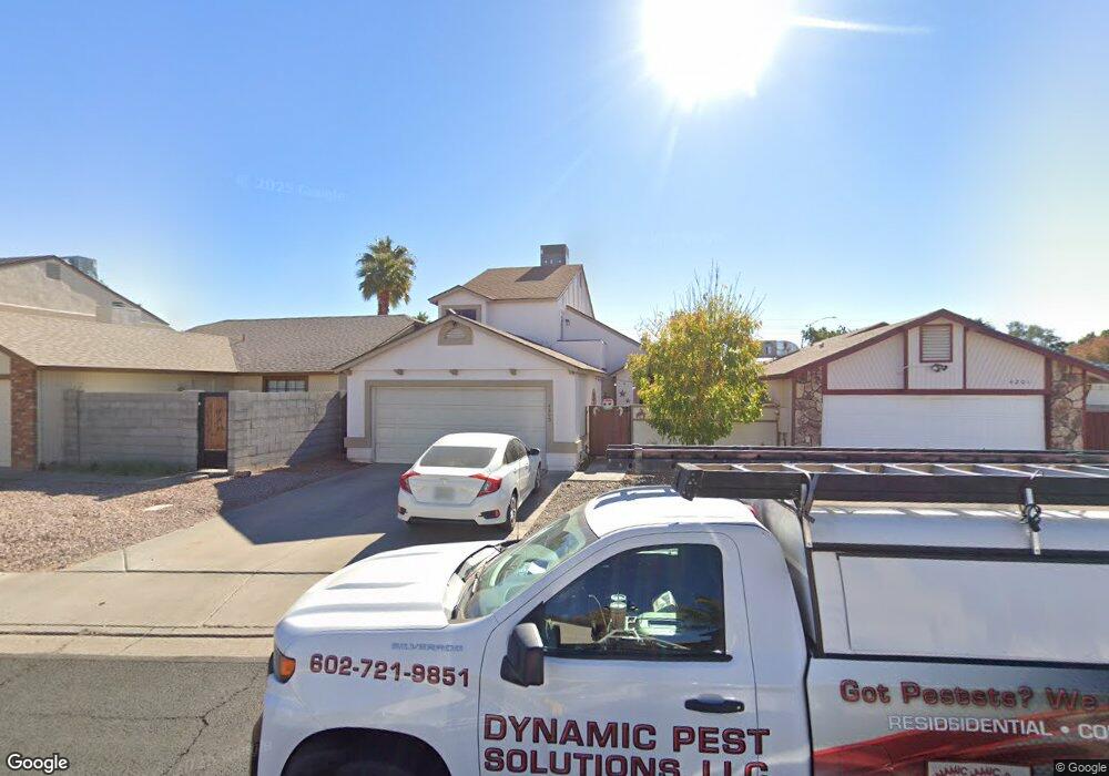 4203 E Camino St, Mesa, AZ 85205 - photo 1