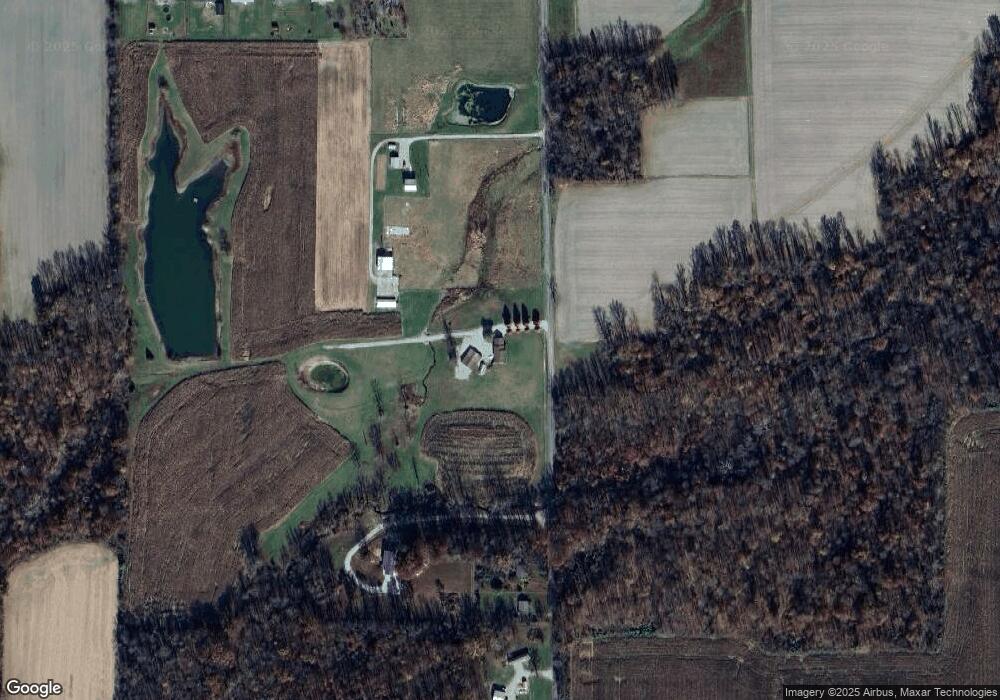 1651 N 1525 W, Deputy, IN 47230 - photo 1