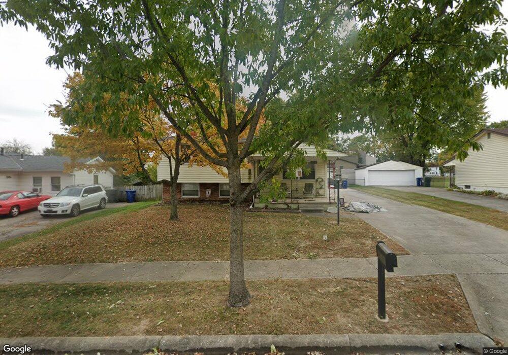 3323 Winding Creek Dr, Columbus, OH 43223 - photo 1