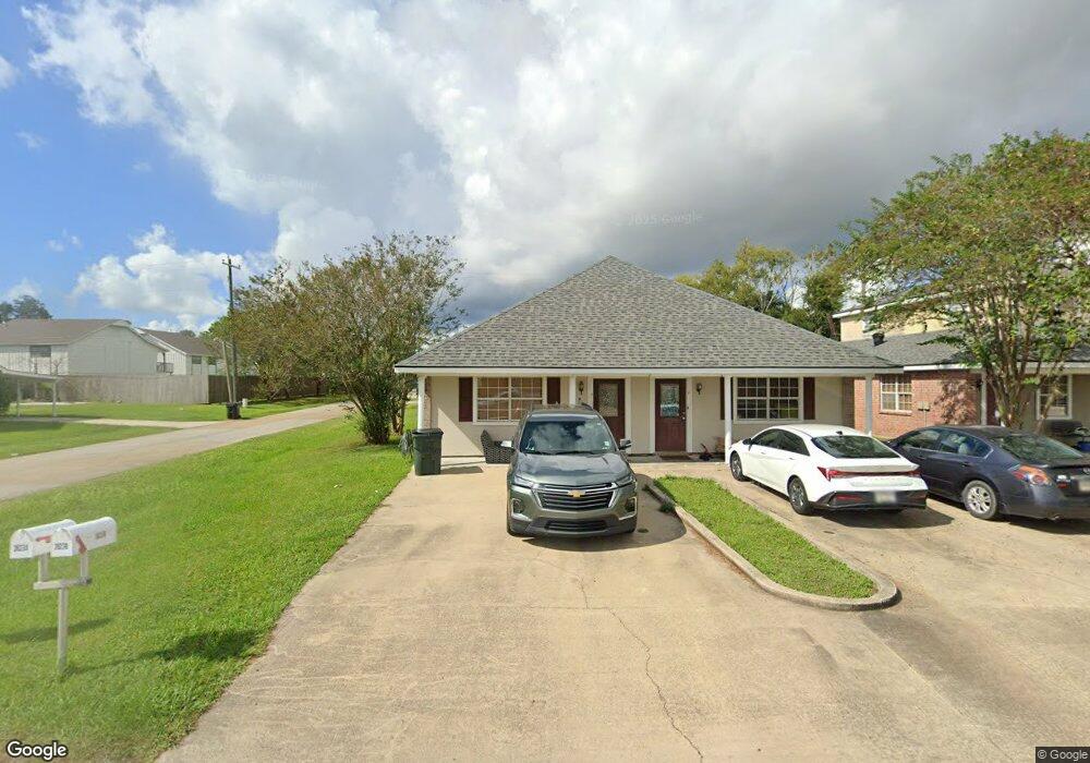3623 Euclid St unit A & B, Houma, LA 70364 - photo 1