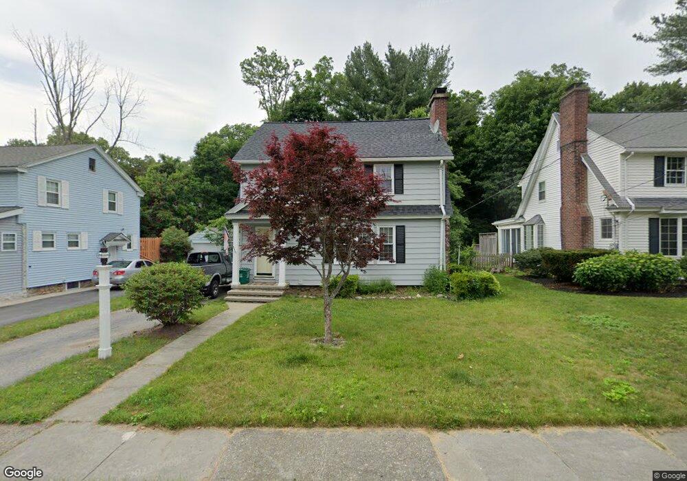 14 Atwater St, Worcester, MA 01602 - photo 1