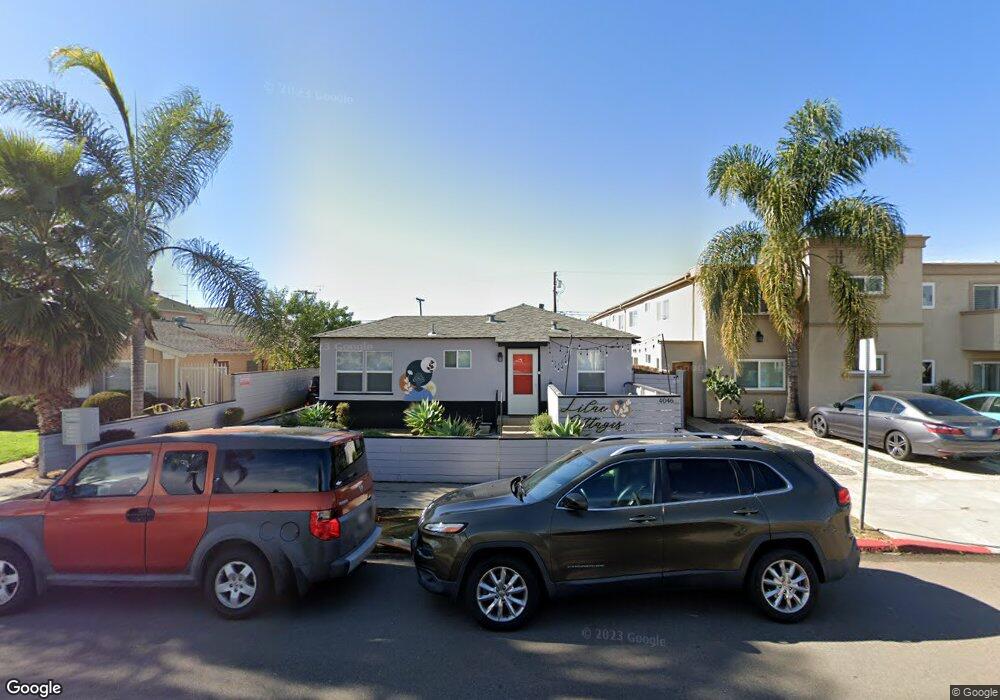 Street View Photo