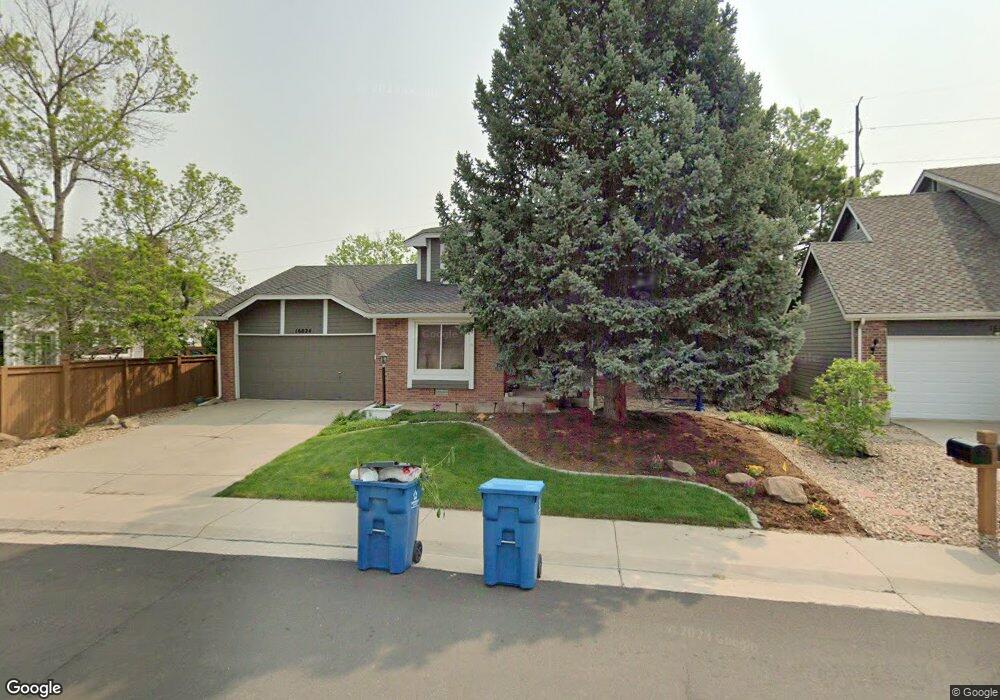 16824 E Prentice Cir, Centennial, CO 80015 - photo 1