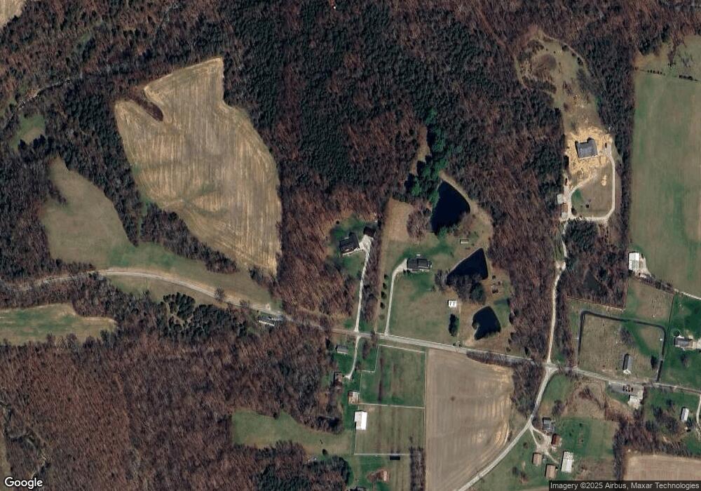 1131 E Mud Pike Rd, Osgood, IN 47037 - photo 1