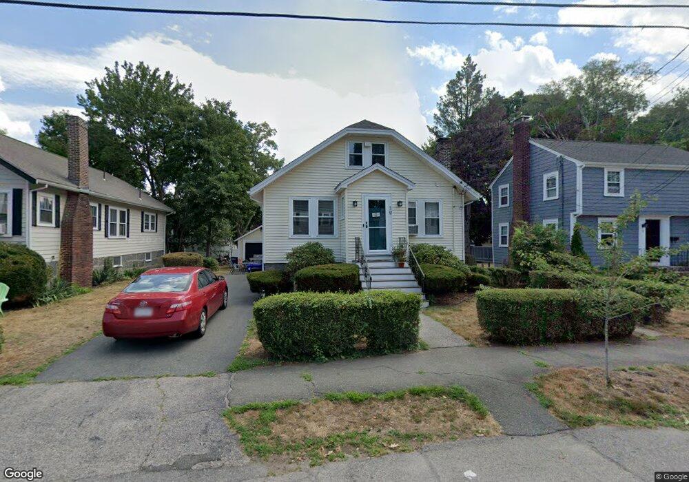 19 Collamore St, Milton, MA 02186 - photo 1