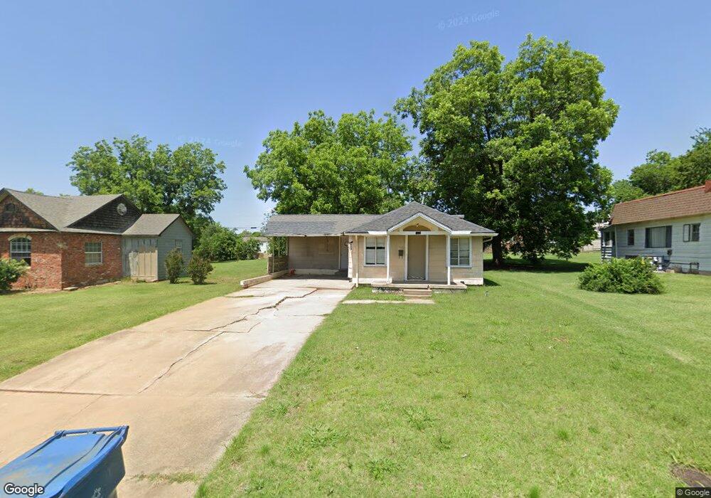 1010 E 4th St, Cushing, OK 74023 - photo 1