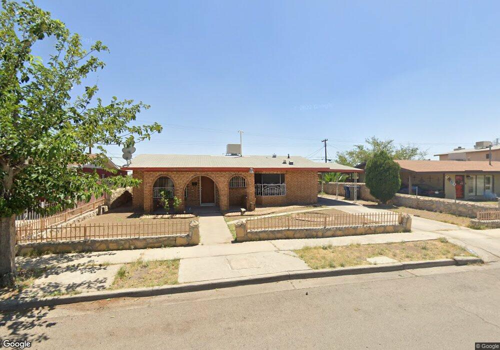 7414 Benson Dr, El Paso, TX 79915 - photo 1