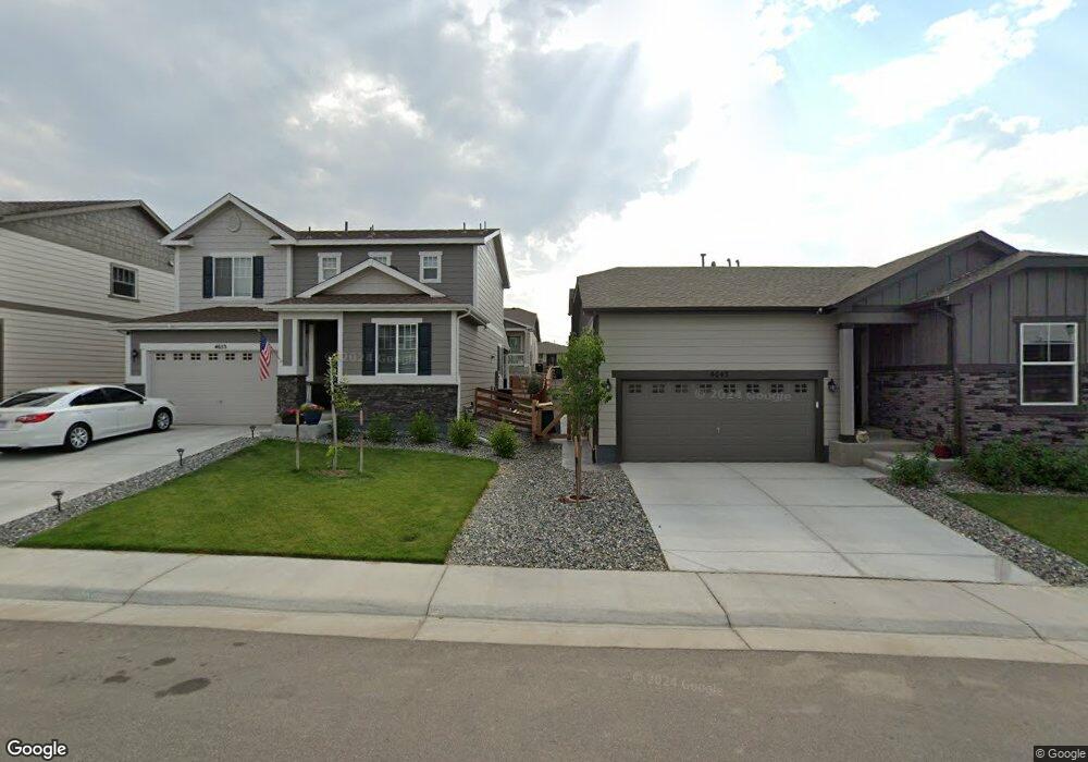 4651 S Malaya Ct, Aurora, CO 80015 - photo 1