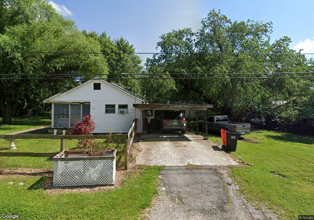 208 E Main St, Colcord, OK 74338 - photo 1