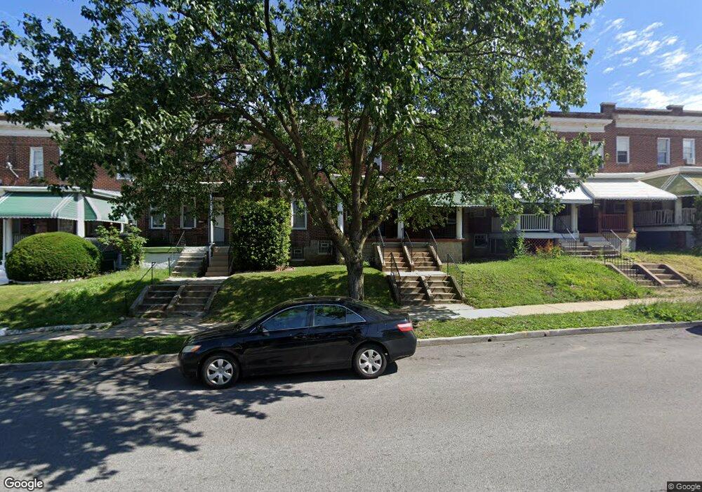 2334 W Lexington St, Baltimore, MD 21223 - photo 1