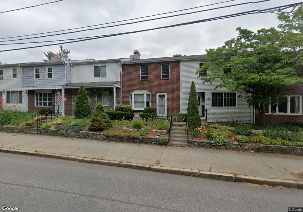 218 School St, Pawtucket, RI 02860 - photo 1