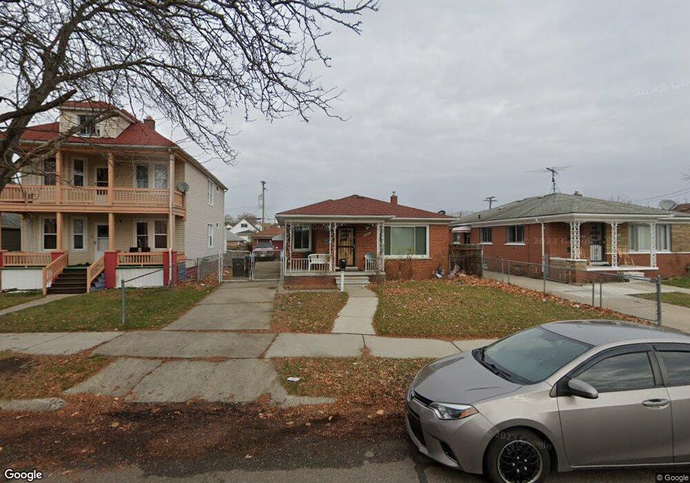 5057 Carpenter Ave, HamtraMcK, MI 48212 - photo 1