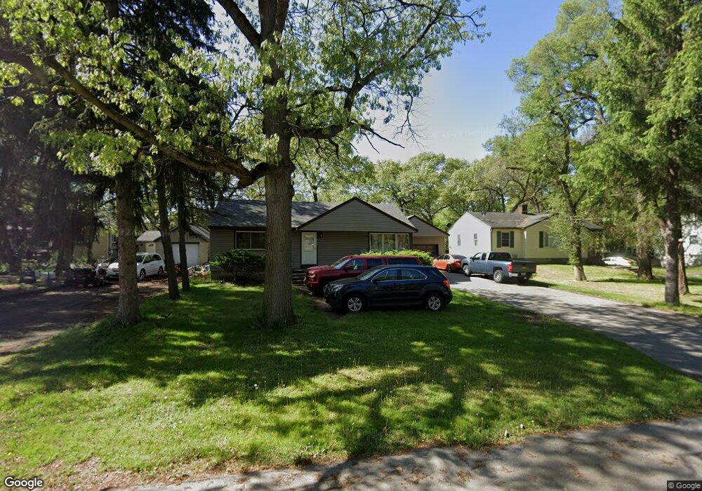 3221 W 40th Ave, Gary, IN 46408 - photo 1