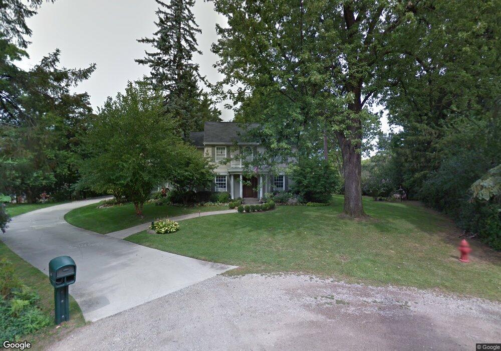 215 Vorn Ln, Bloomfield Hills, MI 48301 - photo 1