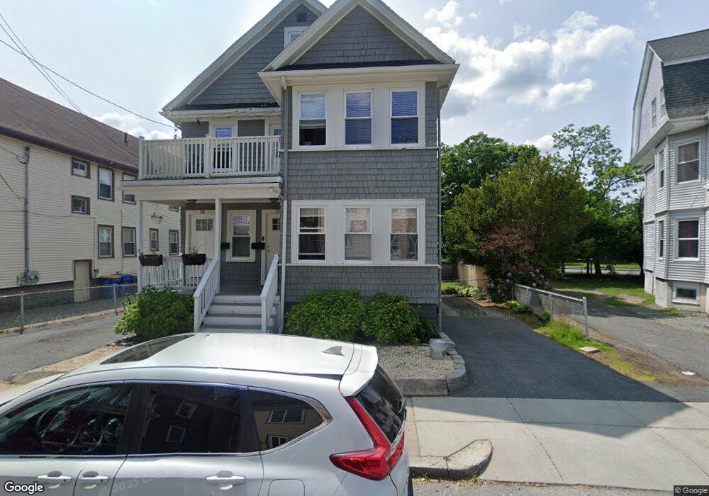 20 Beach Rd unit 20, Winthrop, MA 02152 - photo 1