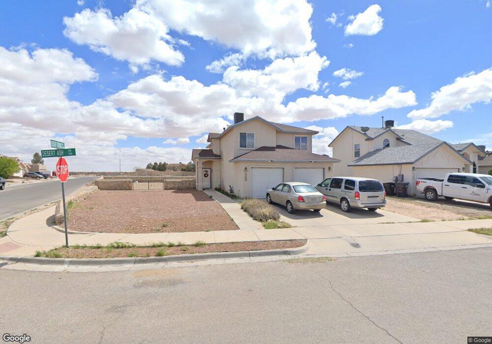 764 Desert Ash Dr, Horizon City, TX 79928 - photo 1