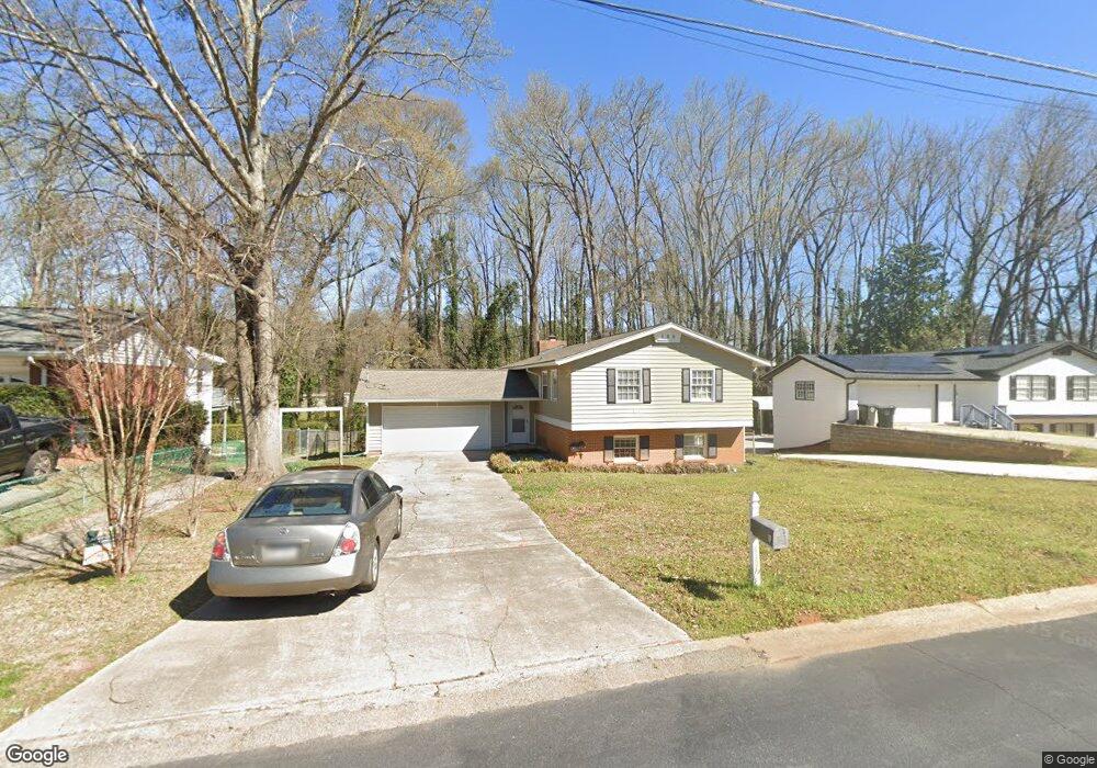 6166 Graceland Cir, Morrow, GA 30260 - photo 1